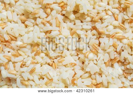 Cereals mix