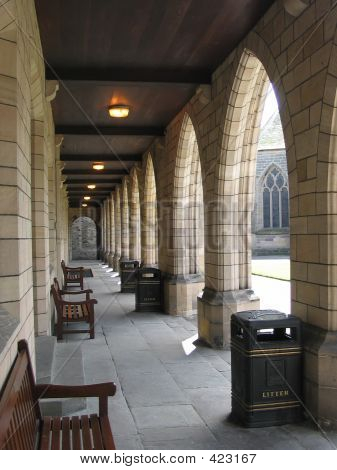 Kolonnade Kings College
