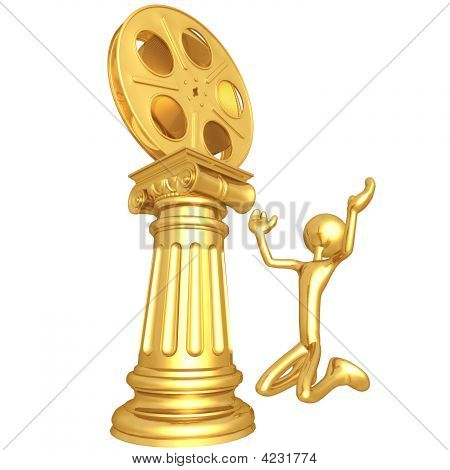 Film tekercs Idol