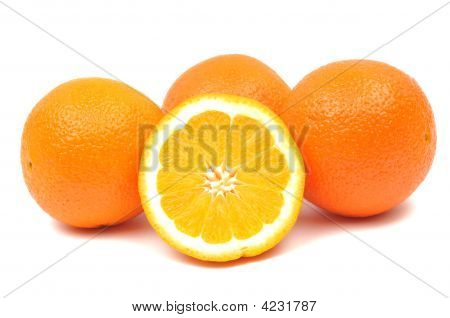 Orangen