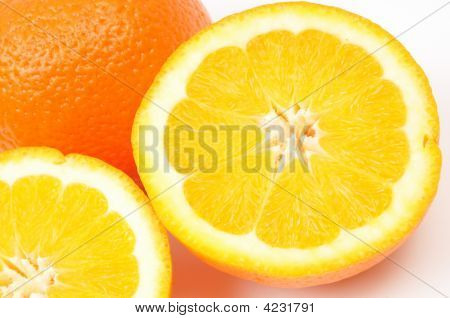 Orangen