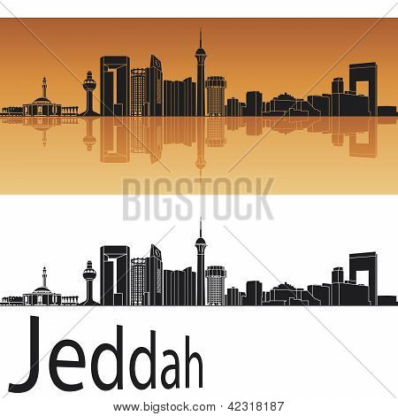 Jeddah Skyline