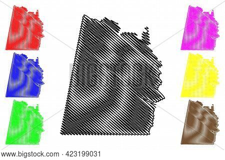 Halifax County, Commonwealth Of Virginia (u.s. County, United States Of America, Usa, U.s., Us) Map 