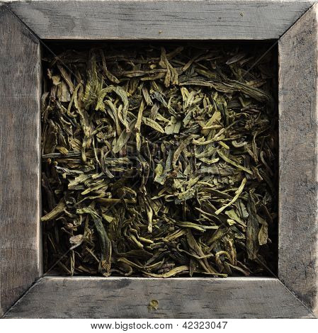 Pile Of Jasmine Green Tea