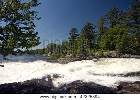 Bala White Water