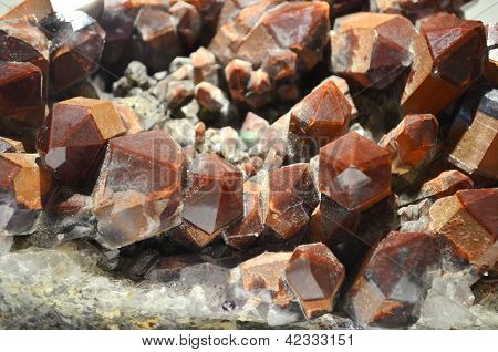 Quarz (Tectosilicate)