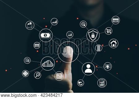 Digital Transformation Technology Strategy,the Transformation Of Ideas And The Adoption Of Technolog