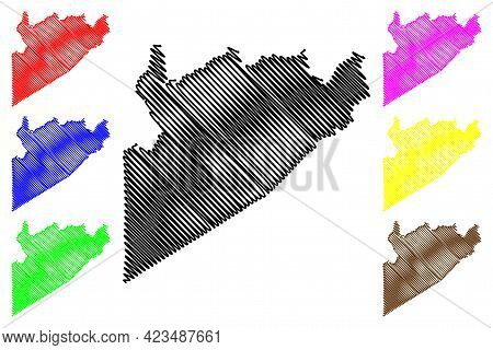 Prince George County, Commonwealth Of Virginia (u.s. County, United States Of America, Usa, U.s., Us