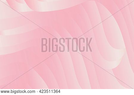 Pink layered background textured illustration