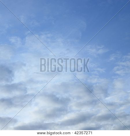 Cloudy Sky