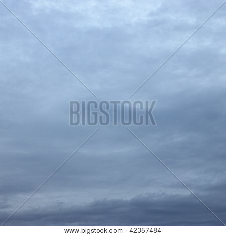 Cloudy Sky