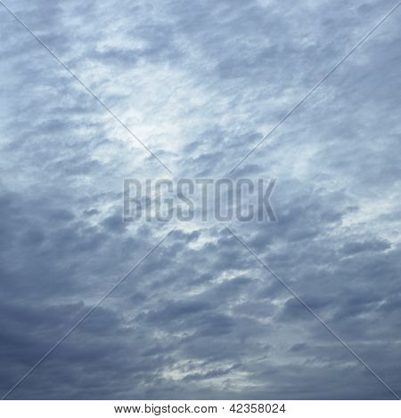 Cloudy Sky