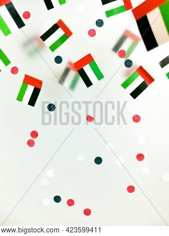 United Arab Emirates Celebrated Independence Day. December 2. Al-imarat Al-arabiya Al-muttahida. Mot