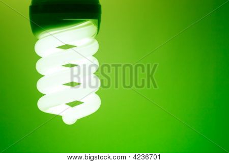 คอมแพคฟลูออเรสหลอดไฟ