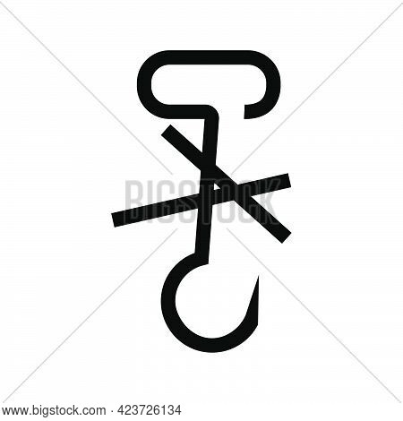Do Not Cling. When Loading, The Use Of Hooks Is Prohibited
