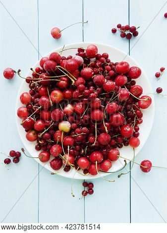 Fresh Frozen Berries