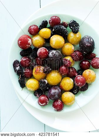 Fresh Frozen Berries