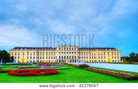 วังบรุนน์เวียนนาเที่ยว