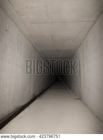 Sewer Construction In Hydraulic Engineering