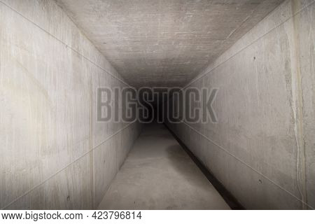 Sewer Construction In Hydraulic Engineering