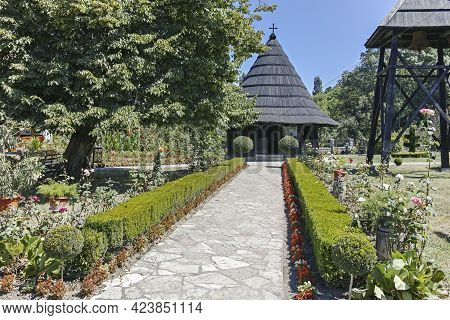 Pokajnica Monastery Near Town Of Velika Plana, Serbia