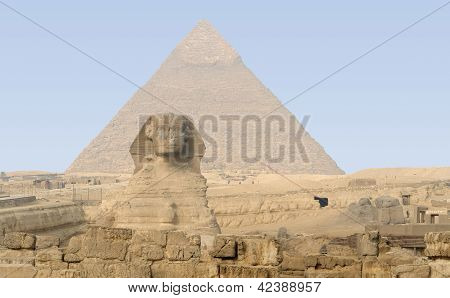 Giza Necropolis