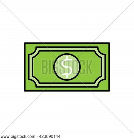 Money icon. Money icon vector. Money icon Vector Illustration. Money Cash icon. Money Vector. Money symbol. Money Logo. Money Sign. Dollar Money icon. Money icon logo template. Money vector icon design for web, icon, logo, sign, symbol, app