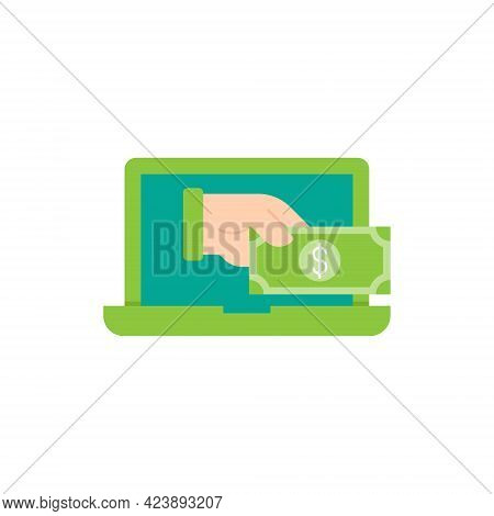 Mobile Payment icon. Digital Mobile Payment icon. Mobile Payment icon Vector. Mobile Payment vector. Mobile Payment Security and Safety icon vector design concept for Online Shopping, Finance, and Mobile Banking website, symbol, sign, App UI
