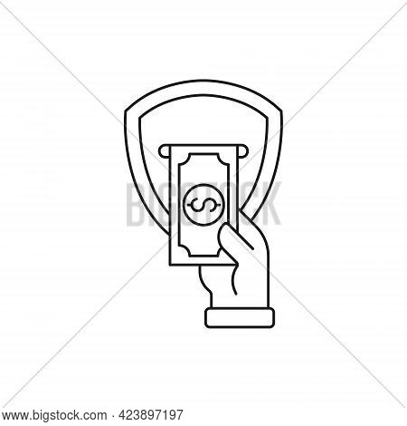 Secure Payment icon. Secure Payment icon Vector. Secure Payment vector. Payment icon. Payment vector. Secure Payment Security and Safety icon vector design concept for Online Shopping, Finance, and Mobile Banking website, symbol, sign, App UI