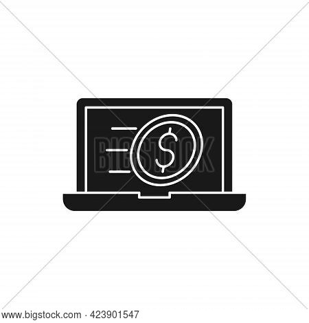 Mobile Payment icon. Digital Mobile Payment icon. Mobile Payment icon Vector. Mobile Payment vector. Mobile Payment Security and Safety icon vector design concept for Online Shopping, Finance, and Mobile Banking website, symbol, sign, App UI