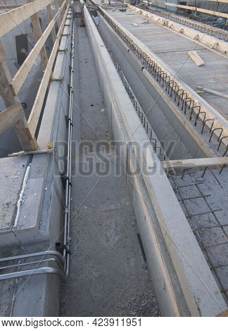 Sewer Construction In Hydraulic Engineering