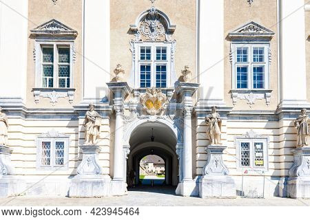 St. Lambrecht's Abbey in Styria, Austria