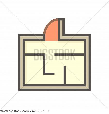 Floor Plan Vector Images, Illustrations & Vectors (Free) - Bigstock