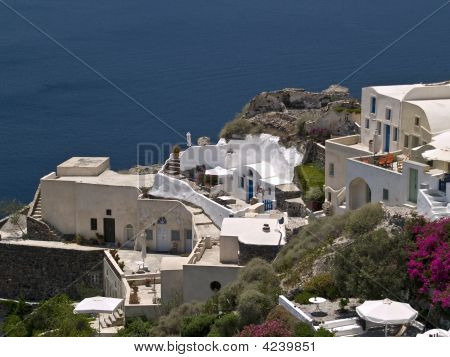 Santorini - Oia