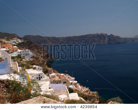 Santorini - Oia