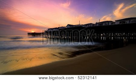 Pacific Sunset