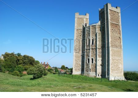 Orford Castle