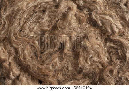 Insulation Materials - Glass Wool Detail