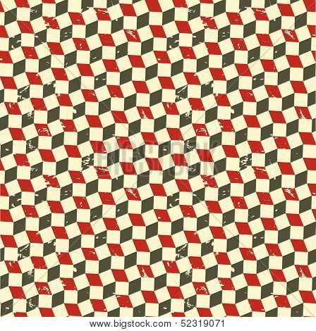 Retro Grunge Background