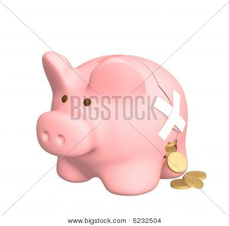 Finanční ztráty