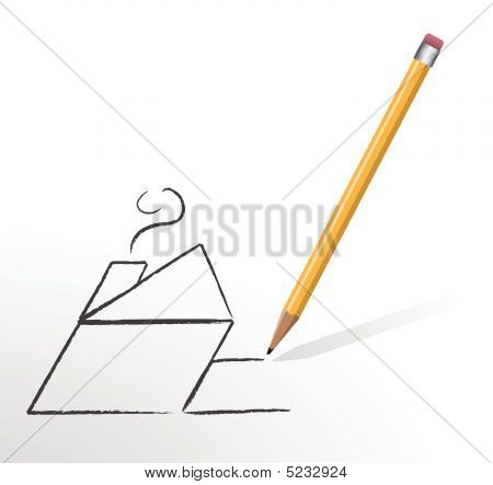 Pensil