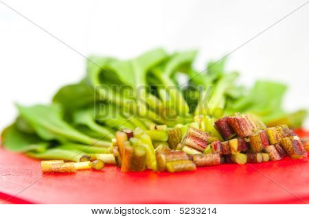 Crumbled Ramson