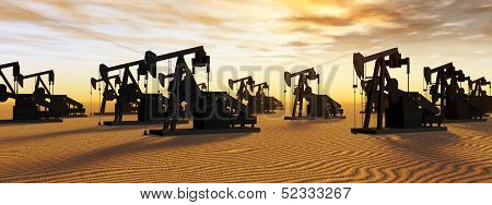 Oil Pumps