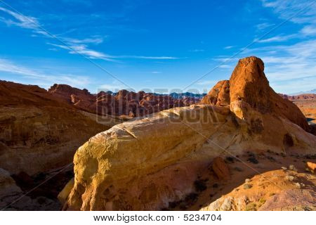 Valley Of Fire State Park