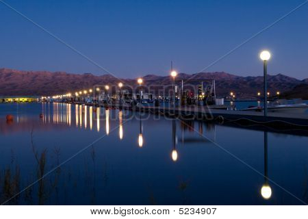 Lake Mead Marina