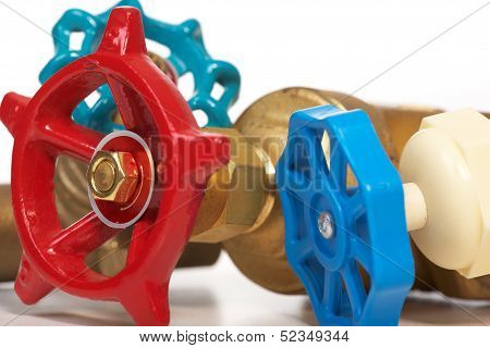 The Tool Of The Plumber. The Plumbing