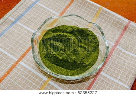 Wheatgrass Powder