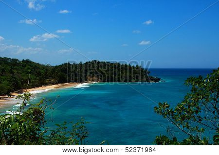 Beach La Presiosa