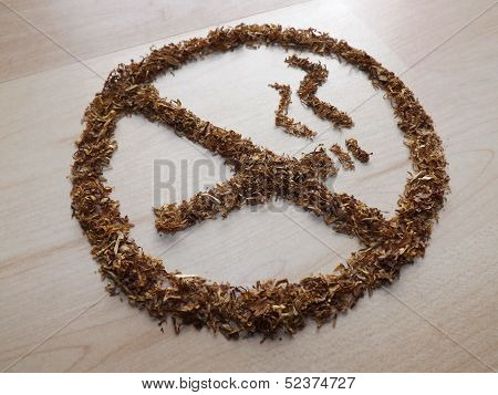 stop smoking tobacco