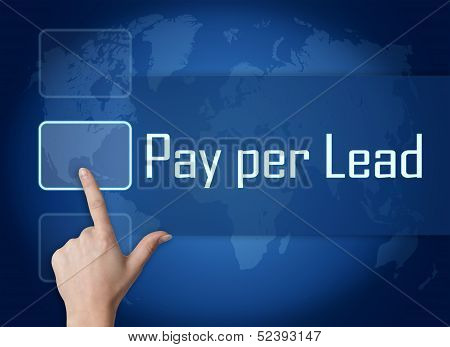 Pay Per Lead
